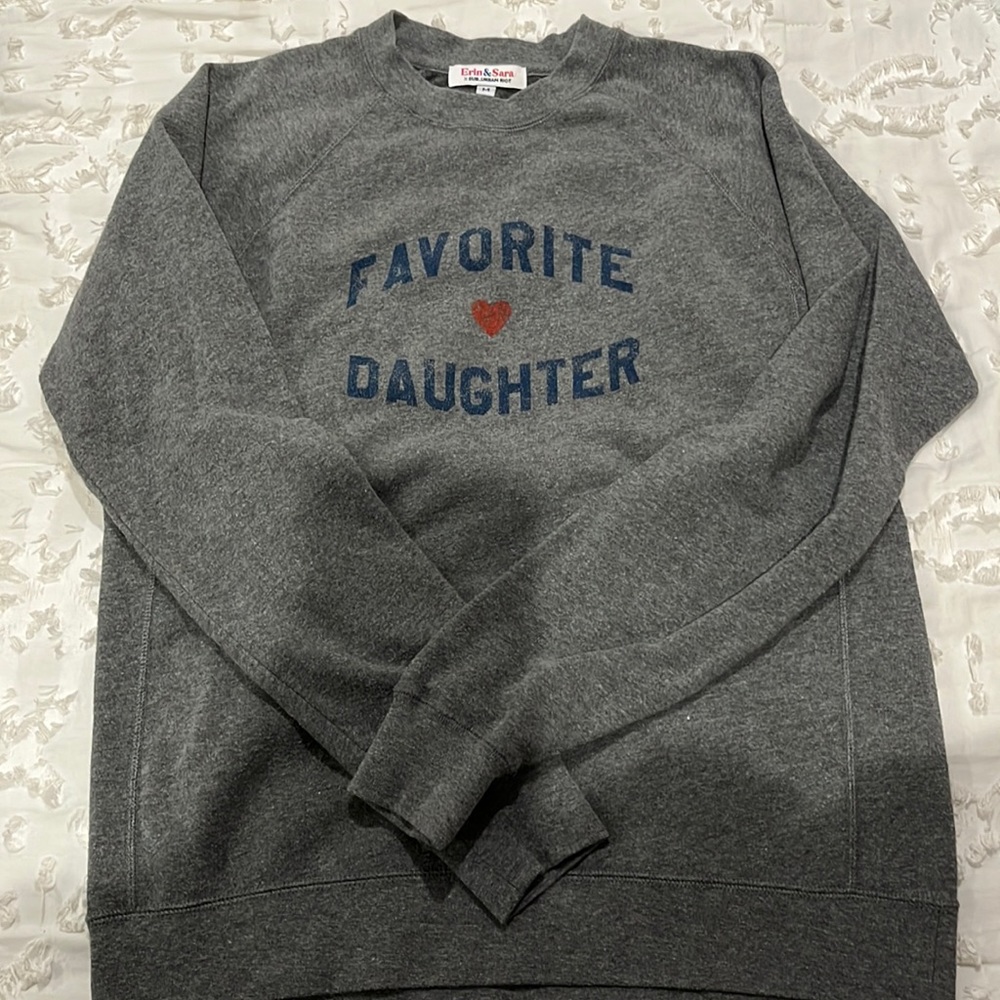 Suburban Riot “Favorite Daughter” sweatshirt